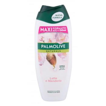 Palmolive Naturals Almond & Milk 750 ml krem pod prysznic dla kobiet uszkodzony flakon