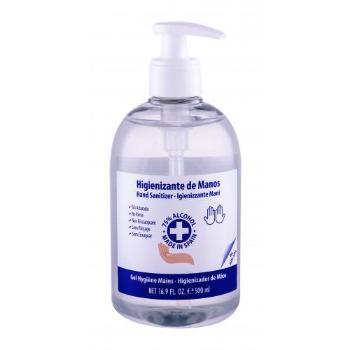 Air-Val Hand Sanitizer 500 ml antybakteryjne kosmetyki unisex
