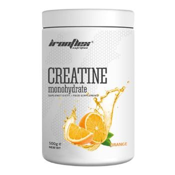 IRONFLEX Creatine Monohydrate - 500g - Monohydrat KreatynyKreatyny > Monohydraty