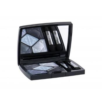 Christian Dior 5 Couleurs Eyeshadow Palette 7 g cienie do powiek dla kobiet Uszkodzone pudełko 277 Defy