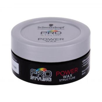 Schwarzkopf Professional Pro Styling Power Wax 75 ml wosk do włosów dla kobiet