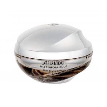 Shiseido Bio-Performance Glow Revival Cream 50 ml krem do twarzy na dzień dla kobiet