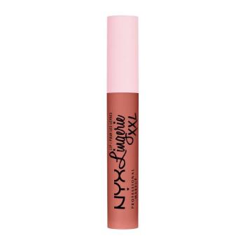 NYX Professional Makeup Lip Lingerie XXL 4 ml pomadka dla kobiet 02 Turn On