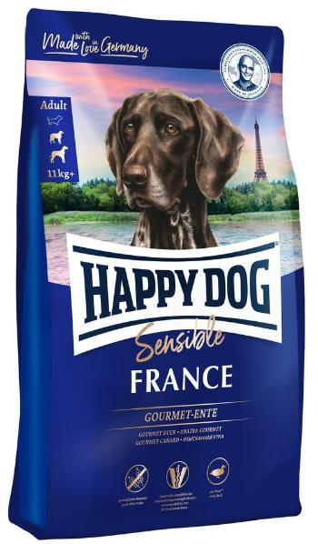 HAPPY DOG Supreme Francja 4 kg
