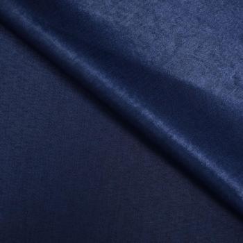 Forbyt, Zasłona lub materiał dekoracyjny, MALAGA 150 cm, ciemnoniebieski