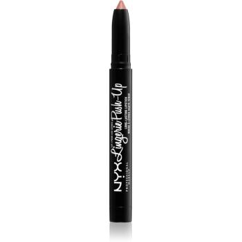 NYX Professional Makeup Lip Lingerie Push-Up Long-Lasting Lipstick szminka matująca w w pisaku odcień PUSH-UP 1.5 g