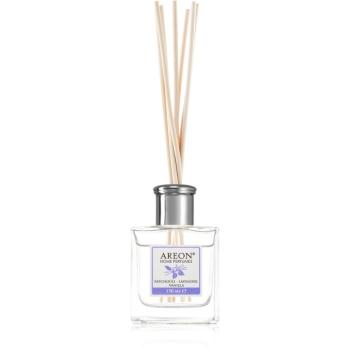 Areon Home Parfume Patchouli Lavender Vanilla dyfuzor zapachowy z napełnieniem 150 ml