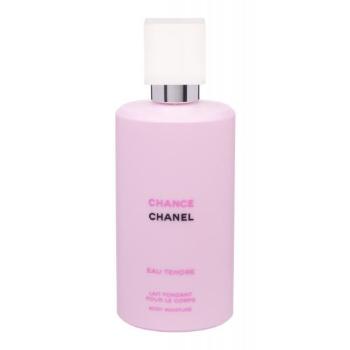 Chanel Chance Eau Tendre 200 ml mleczko do ciała dla kobiet Uszkodzone pudełko