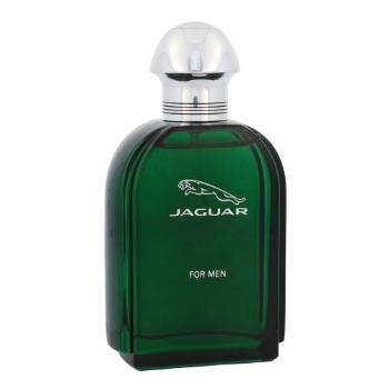 Jaguar Jaguar 100 ml woda toaletowa dla mężczyzn uszkodzony flakon