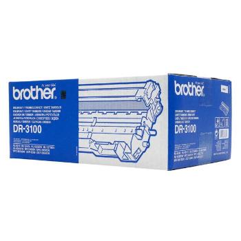 Brother originální válec DR3100, black, 25000str., Brother HL-5240, 5250DN, 5070DN, 5280DW, 5270DN