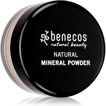 Benecos Natural Beauty puder mineralny odcień Sand 10 g