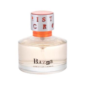 Christian Lacroix Bazar Pour Femme 50 ml woda perfumowana dla kobiet uszkodzony flakon