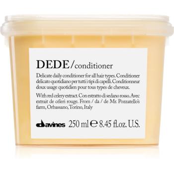 Davines Essential Haircare DEDE Conditioner odżywka do wszystkich rodzajów włosów 250 ml