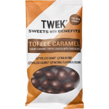 TWEEK Toffee Caramel żelki w czekoladzie 65 g