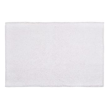 Biały bawełniany dywanik łazienkowy Wenko Ono, 50x80 cm