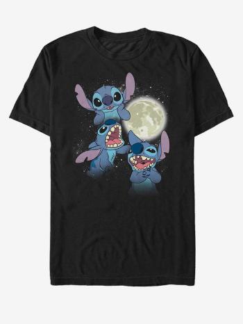 ZOOT.Fan Stitch Disney Koszulka Czarny