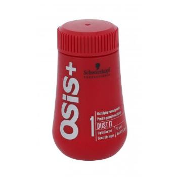 Schwarzkopf Professional Osis+ Dust It 10 g objętość włosów dla kobiet Uszkodzone pudełko