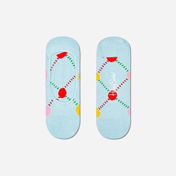Skarpetki Happy Socks Argyle Dot Liner ADO06-6000