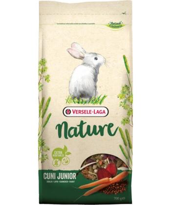 VERSELE-LAGA Pokarm Cuni Junior Nature dla młodych królików miniaturowych 2,3 kg
