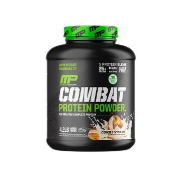 Muscle Pharm Combat 100% Whey Protein Powder - 1906gSuplementy białkowe > Wielofrakcyjne