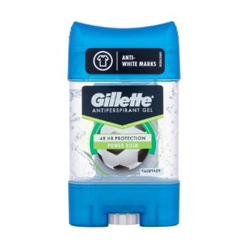 Gillette High Performance Power Rush 48h 70 ml antyperspirant dla mężczyzn