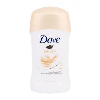 Dove Silk Dry 48h 40 ml antyperspirant dla kobiet