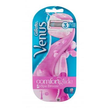 Gillette Venus ComfortGlide Spa Breeze 1 szt maszynka do golenia dla kobiet Uszkodzone opakowanie