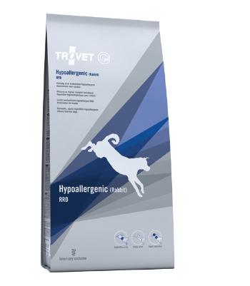 TROVET Hypoallergenic Rabbit RRD dla psa królik 12,5 kg