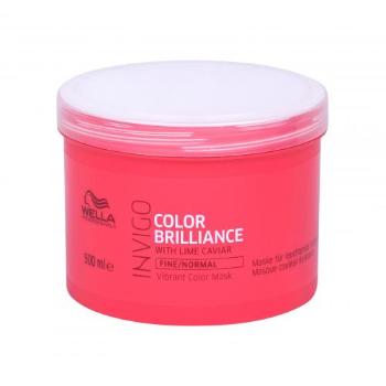 Wella Professionals Invigo Color Brilliance 500 ml maska do włosów dla kobiet
