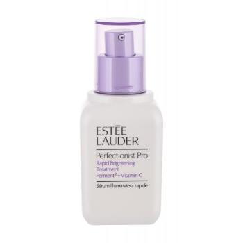 Estée Lauder Perfectionist Pro Rapid Brightening Treatment 50 ml serum do twarzy dla kobiet