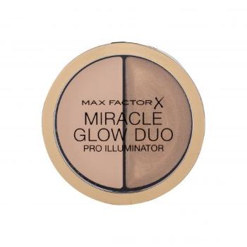 Max Factor Miracle Glow 11 g rozświetlacz dla kobiet 10 Light