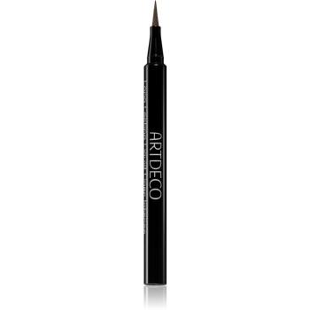 ARTDECO Liquid Liner Intense eyeliner w pisaku o długotrwałym efekcie odcień 04 Brown 1,5 ml