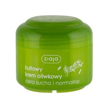 Ziaja Natural Olive 50 ml krem do twarzy na dzień dla kobiet