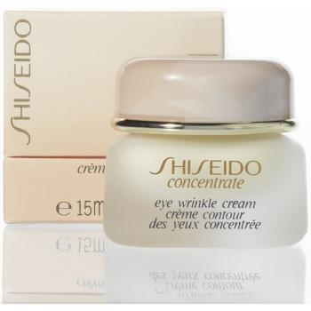 Shiseido Concentrate Eye Wrinkle Cream krem przeciwzmarszczkowy do okolic oczu 15 ml