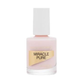 Max Factor Miracle Pure 12 ml lakier do paznokci dla kobiet 205 Nude Rose