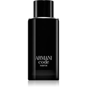 Armani Code Homme Parfum woda perfumowana dla mężczyzn 125 ml