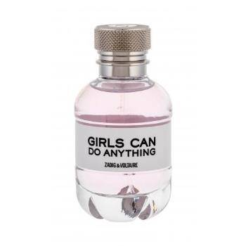Zadig & Voltaire Girls Can Do Anything 50 ml woda perfumowana dla kobiet