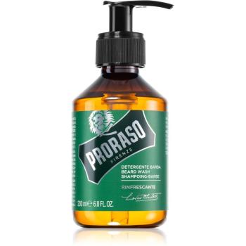 Proraso Green szampon do brody 200 ml