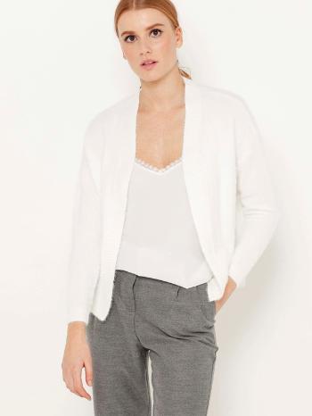 CAMAIEU Cardigan Biały