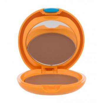 Shiseido Sun Protection Tanning Compact Foundation SPF6 12 g podkład dla kobiet 6 Bronze
