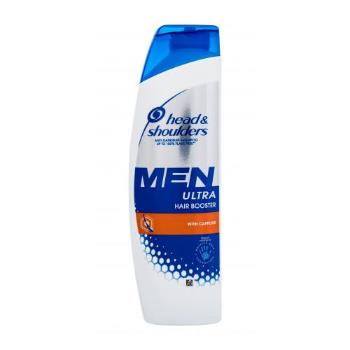 Head & Shoulders Men Ultra Hair Booster Anti-Dandruff 250 ml szampon do włosów dla mężczyzn