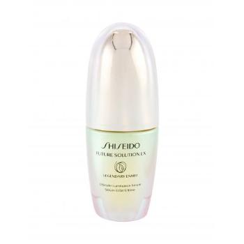 Shiseido Future Solution LX Ultimate 30 ml serum do twarzy dla kobiet