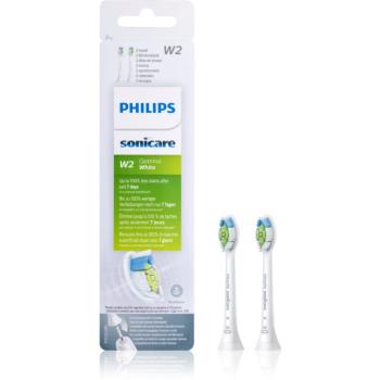 Philips Sonicare Optimal White Standard HX6062/10 końcówki wymienne do szczoteczki do zębów White 2 szt.