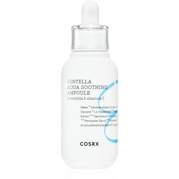 Cosrx Hydrium Centella Aqua nawilżające serum do twarzy do skóry z problemami 40 ml