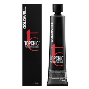 Goldwell Topchic Hair Color profesjonalna permanentna farba do włosów do wszystkich rodzajów włosów 3NN 60 ml