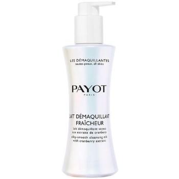 PAYOT Les Démaquillantes Silky-Smooth Cleasing Milk With Cranberry Extracts 1000 ml mleczko do demakijażu dla kobiet