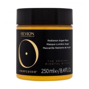 Revlon Professional Orofluido Radiance Argan Mask 250 ml maska do włosów dla kobiet