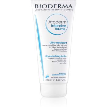 Bioderma Atoderm Intensive Baume balsam intensywnie łagodzący do skóry suchej i atopowej 200 ml