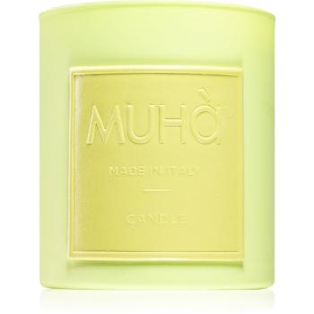 Muha Verde Chiaro Mela Verde świeczka zapachowa 300 g