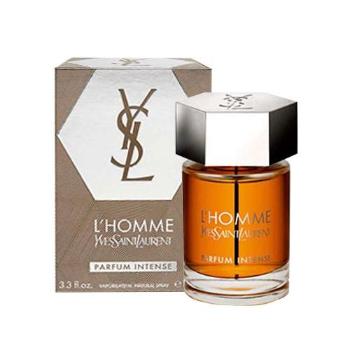 Yves Saint Laurent L´Homme L´Intense 100 ml woda perfumowana dla mężczyzn Uszkodzone pudełko